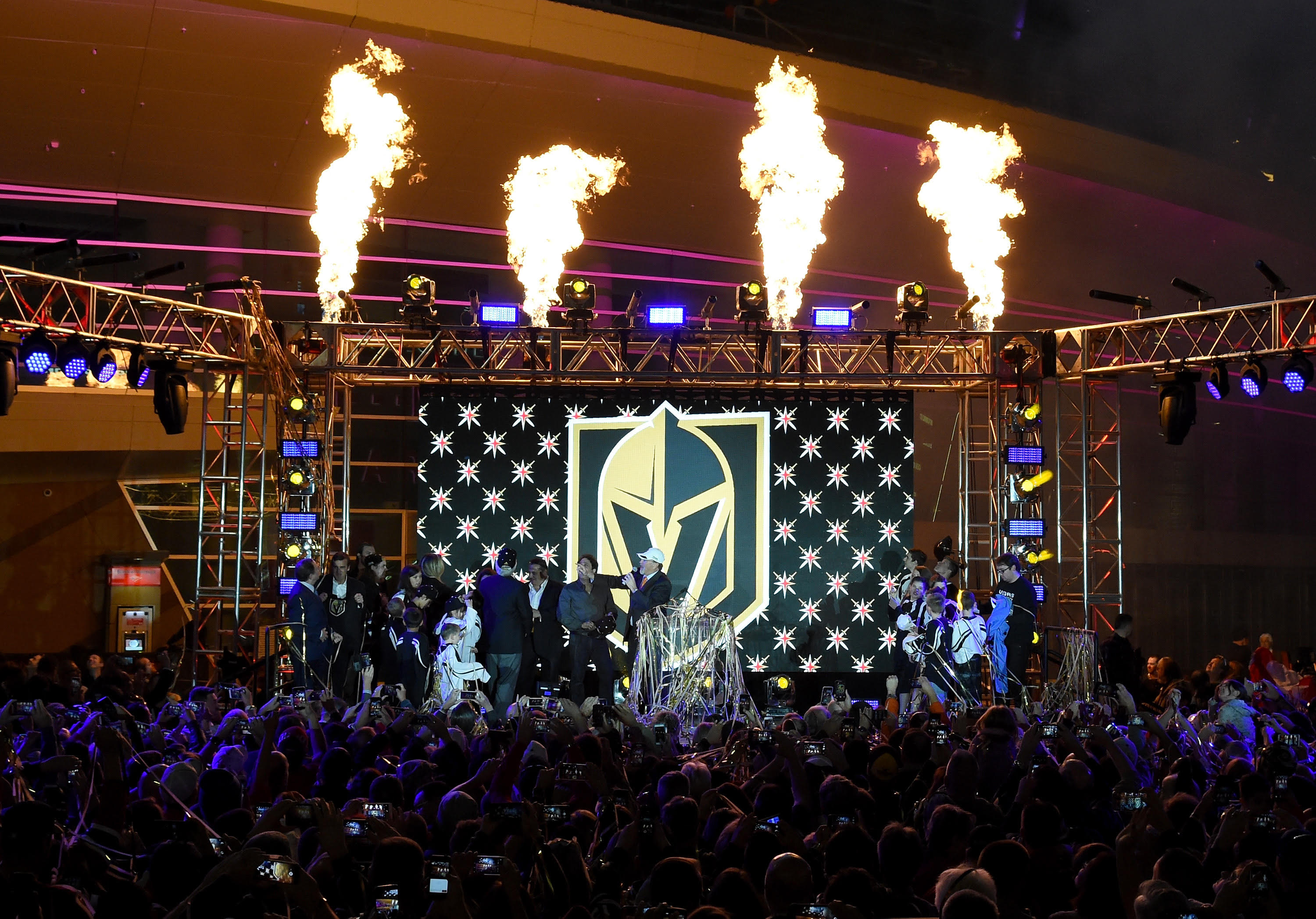 Vegas Golden Knights Expansion Outlook: Chicago Blackhawks