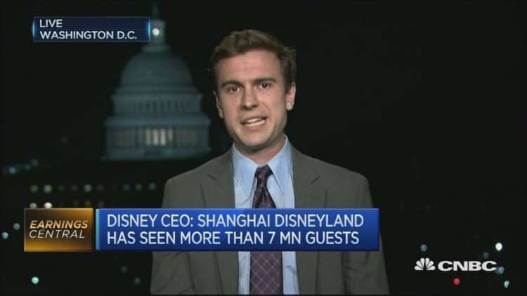 Will Disney be affected by US-China trade policy?