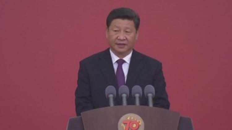 Trump praised for sending friendly letter to President Xi