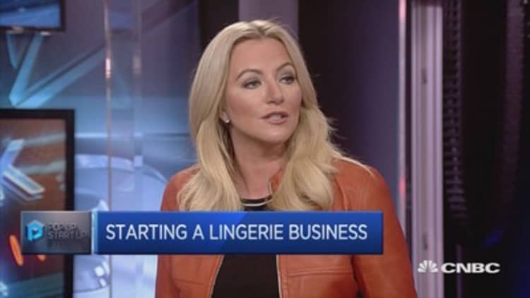 Baroness Mone: Need to be brave in business