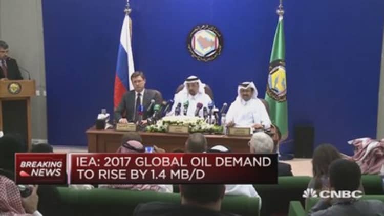 Arguably, oil market has already started to come to balance: Pro