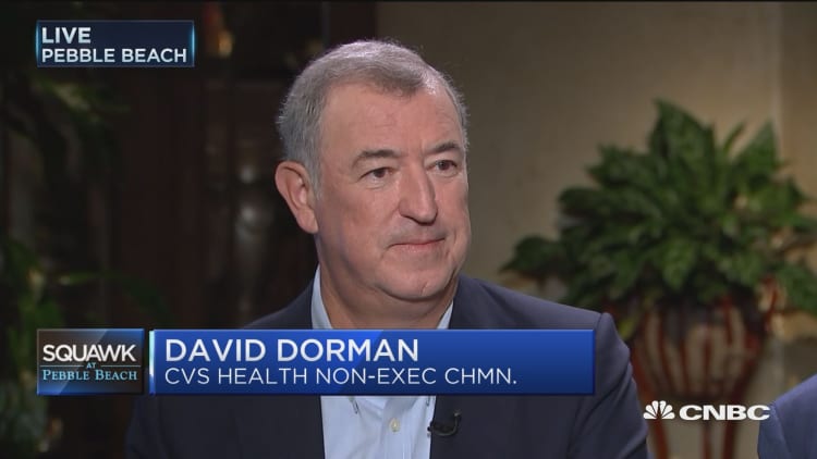 PBMs are able to negotiate on drug prices: Dave Dorman
