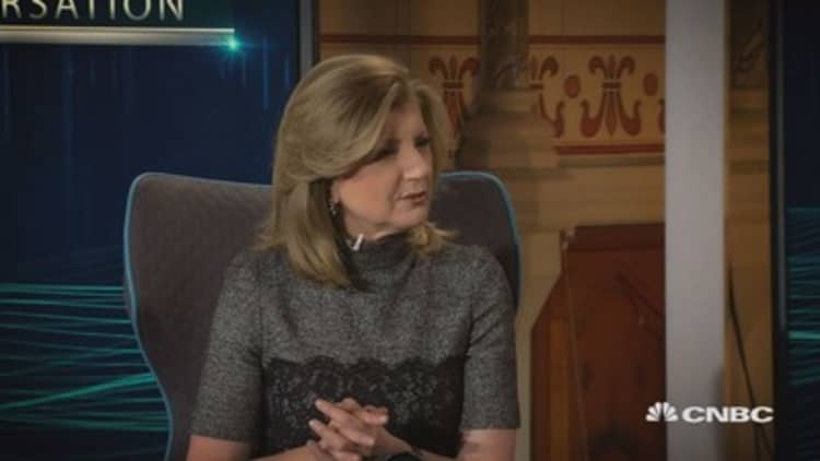 Donald Trump is the 'poster child of sleep deprivation': Arianna Huffington