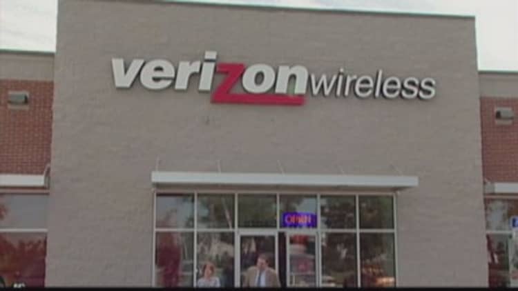 Verizon brings back unlimited data plan