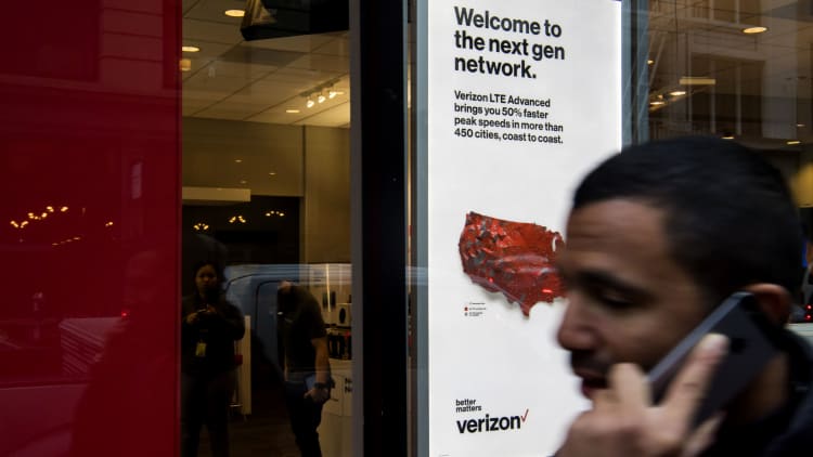 Chaplin: Verizon unlimited data not great news on two fronts