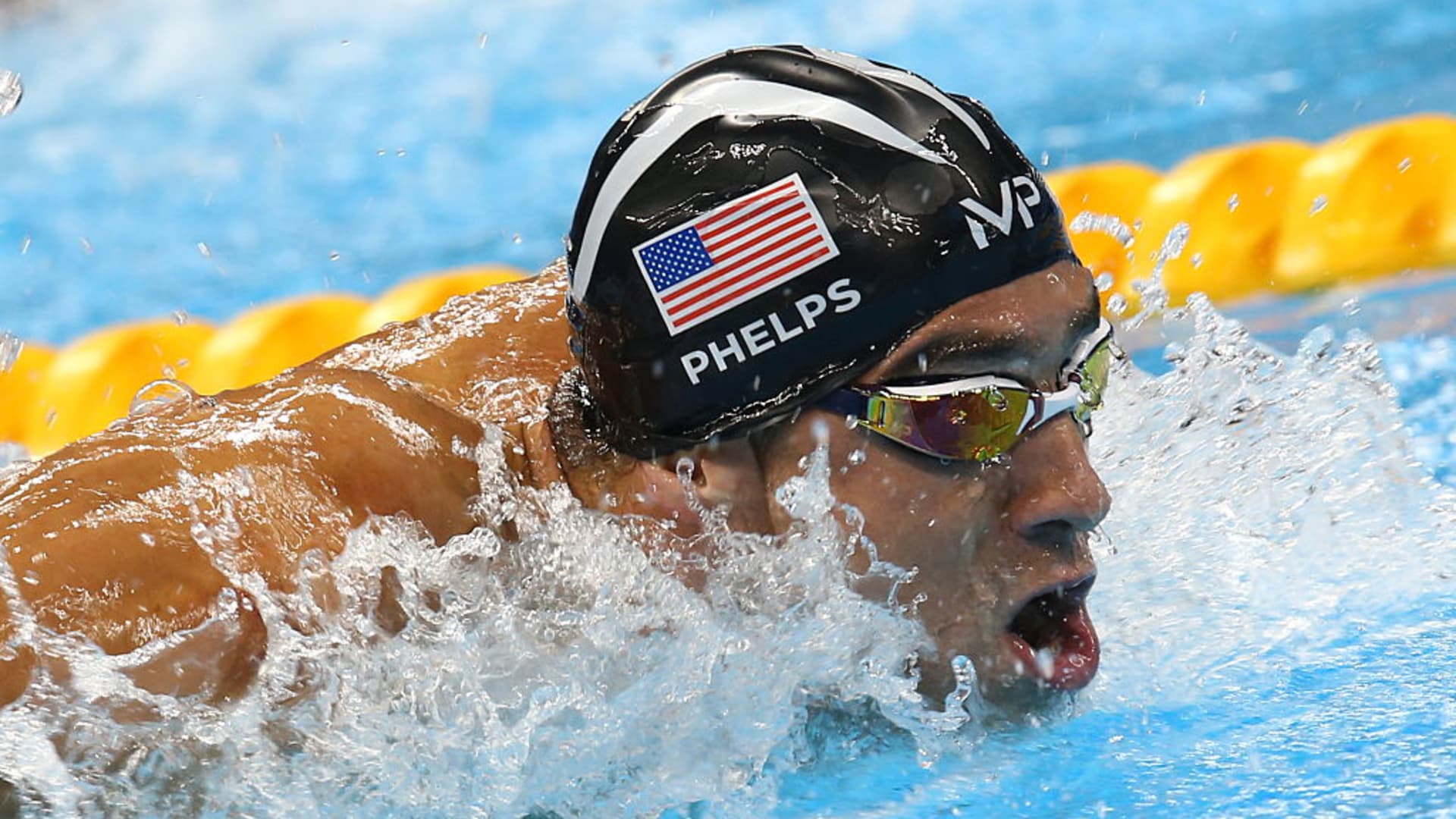 Olympic hero Michael Phelps says this is the secret to his success