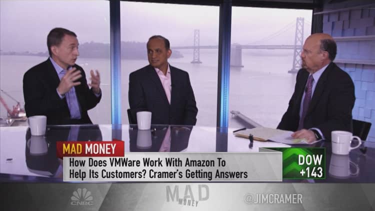 VMware exec speaks out on immigration: ‘Software is our birth right’