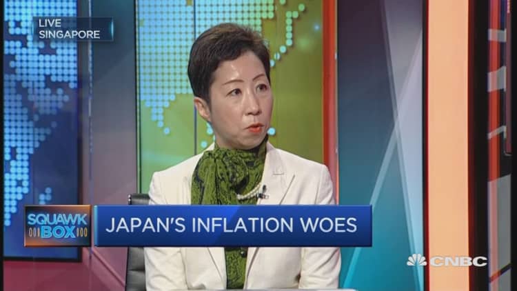Don't count on further yen depreciation: Academic 