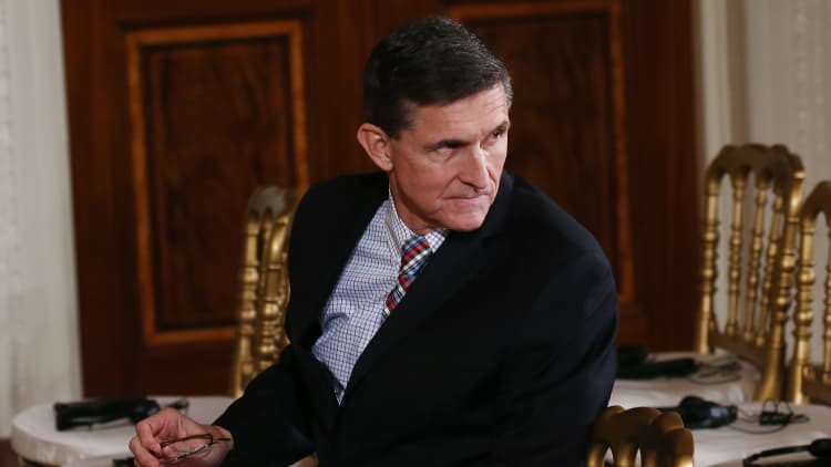 Obama warned Trump against hiring Flynn: NBC