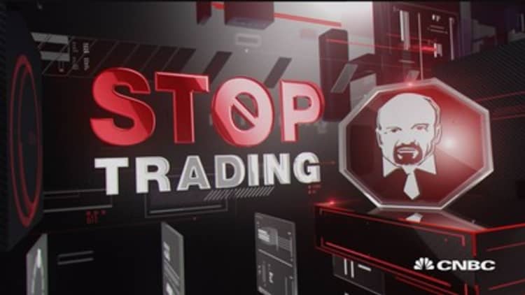 Cramer's Stop Trading: GPS, PVH & DLTR