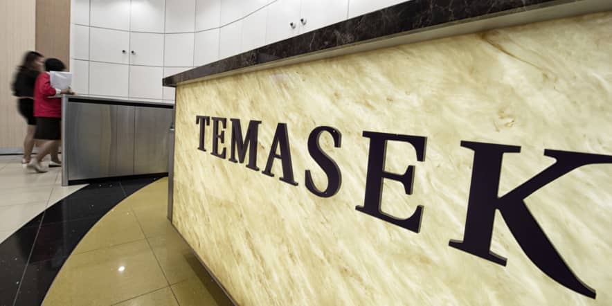 Singapore's Temasek warns that fake agents in China are trying to sell scam investments