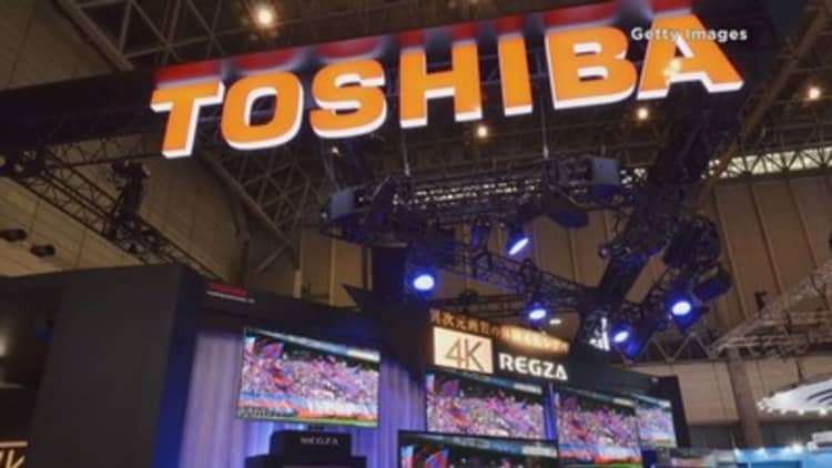 Toshiba launches probe into potential misconduct in US nuclear deal