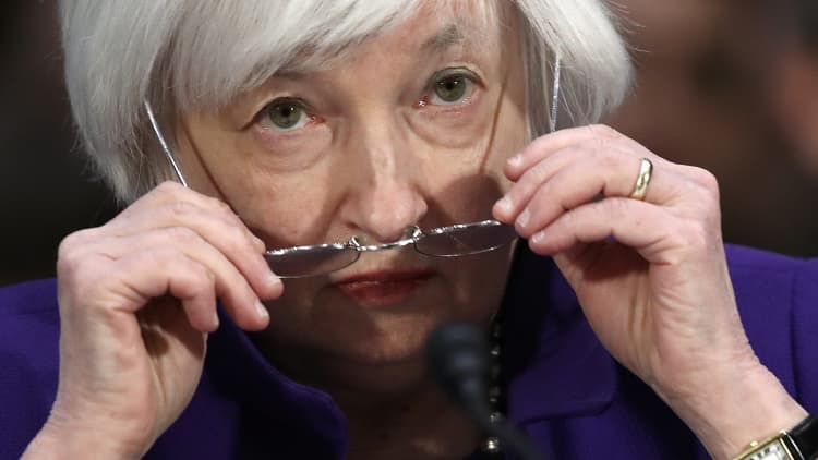 Fed: Rate increase could come 'fairly soon'