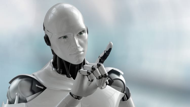 Are robots a jobs killer?