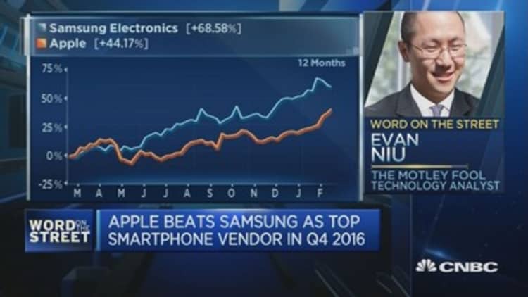 Apple vs Samsung: Which should you buy?