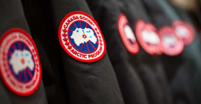 Canada Goose to cut 17% of corporate workforce, after string of retail layoffs