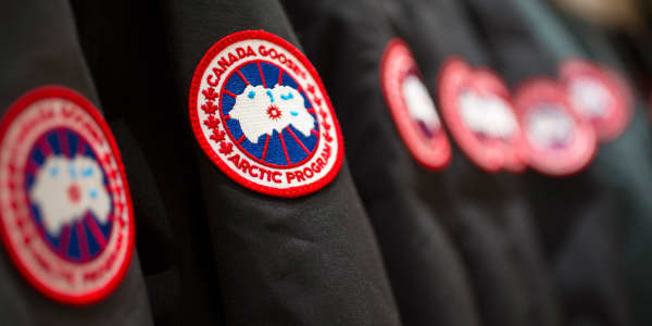 Canada Goose to cut 17% of its corporate workforce, following string of retail layoffs