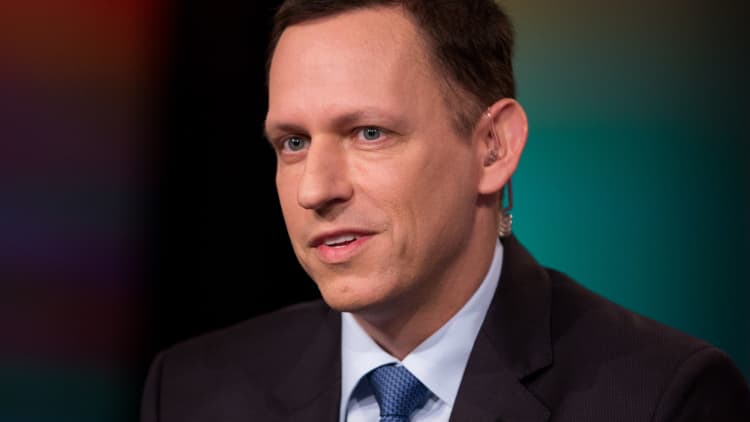ProPublica: Billionaire Peter Thiel used a Roth IRA to shelter billions from taxes