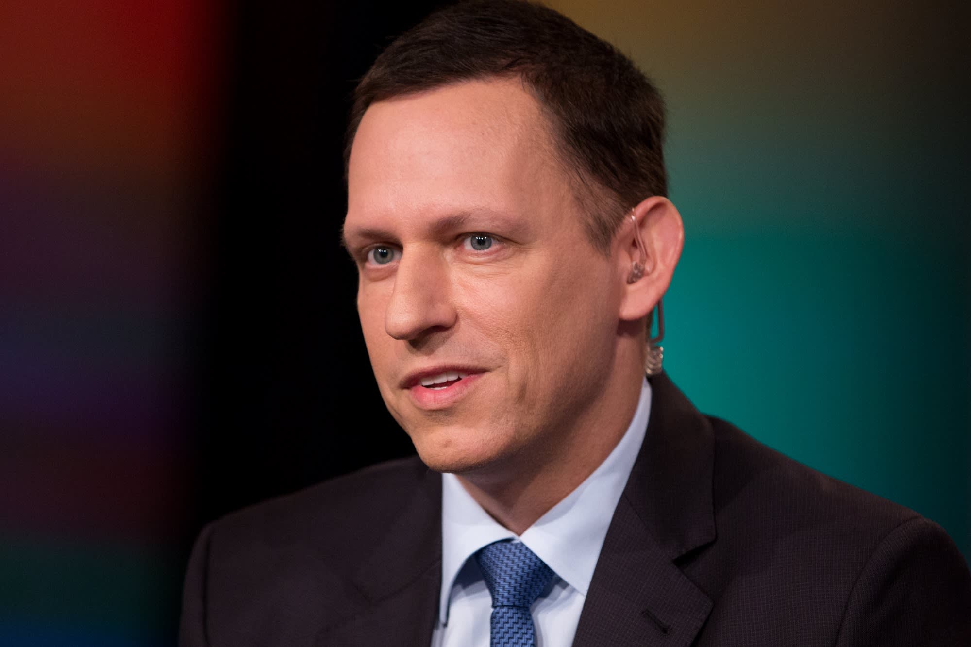 Bitcoin potential 'very underestimated', billionaire Peter Thiel says