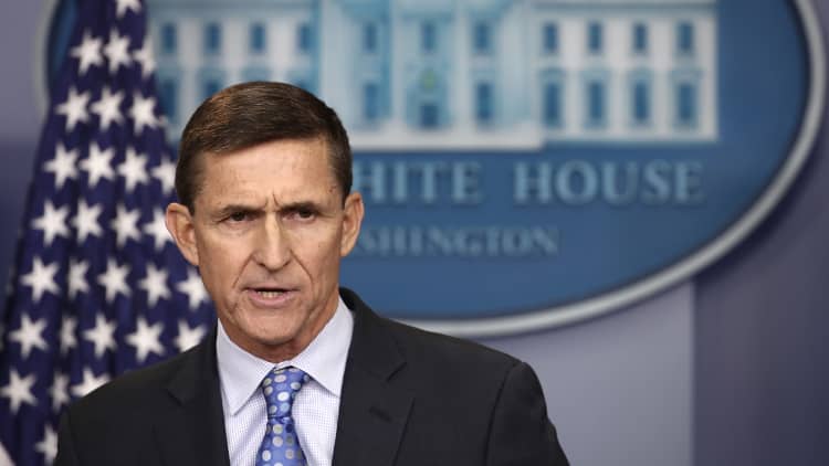 Senate panel turns down Flynn immunity request: NBC