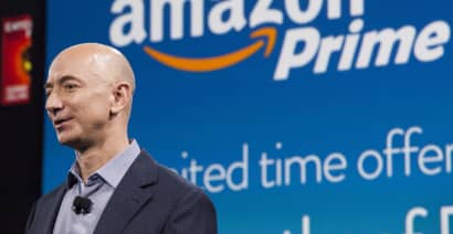 Hey, Jeff Bezos: Amazon has stiff competition on Main Street this Saturday