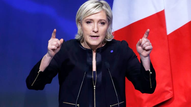 Don’t expect Marine Le Pen to win election: Pro