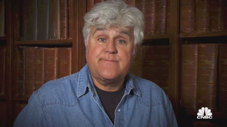 Jay Leno provides some interesting facts about some of our most popular presidents