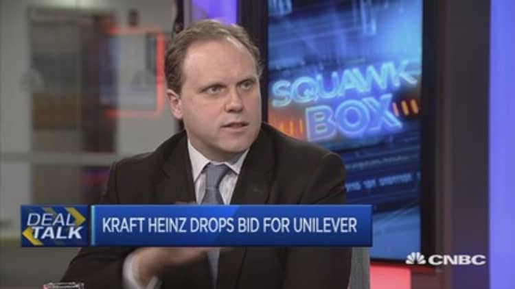 Kraft Heinz, Unilever story not over yet: Pro