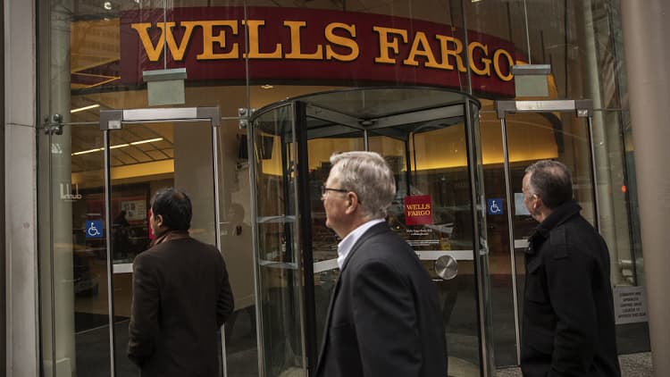 Wells Fargo fires four current & former managers