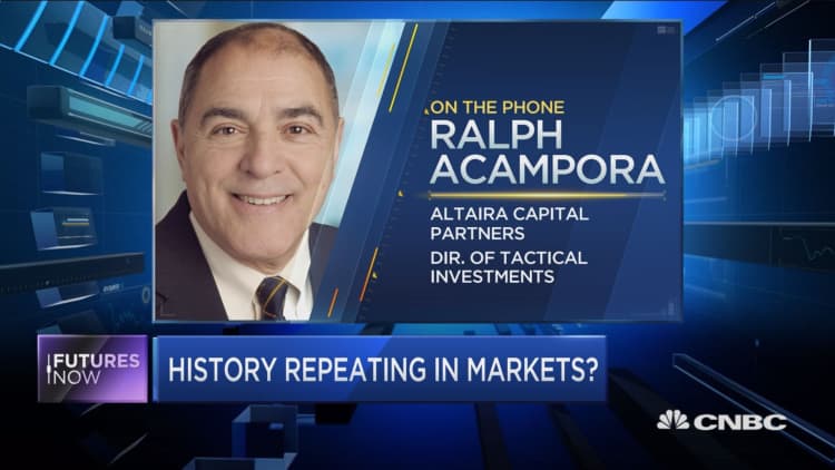 Acampora: The Trump rally is history repeating itself