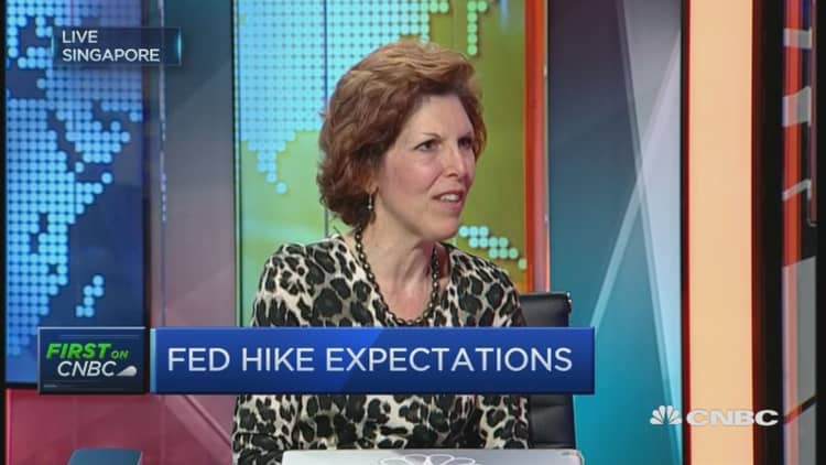 Cleveland Fed's Mester on Trump's economic plans