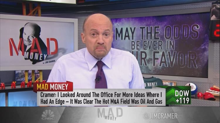 Cramer used stocks to pay for Harvard Law