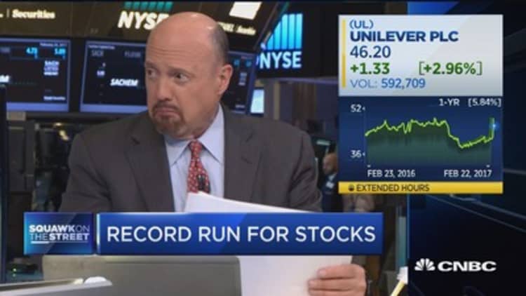 Cramer: These quarters are so much better than expected