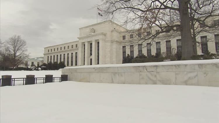 The Fed could surprise traders when they least expect it