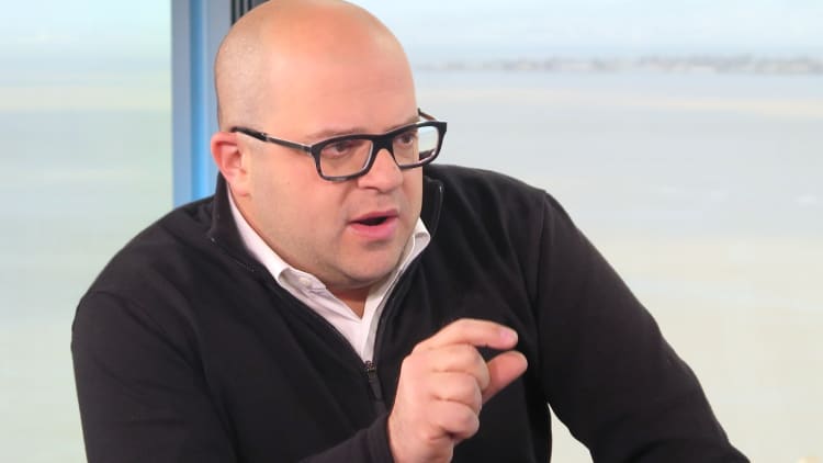 Twilio's stock shouldn't be punished for short term blip in a long term growth story, CEO says
