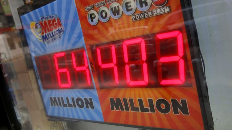 What to do when you win the Powerball