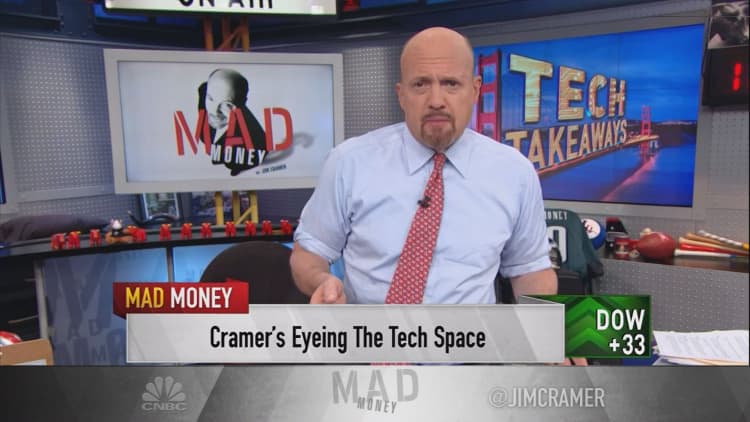 Cramer: Why Silicon Valley is cautioning against Snap