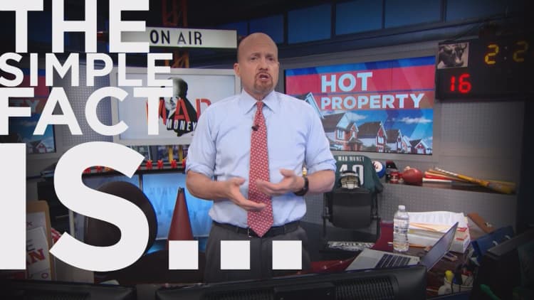 Cramer Remix: The best investment may be hidden inside your home