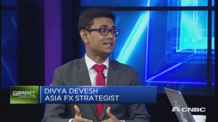 USD/KRW will find a base 'very soon': Strategist 