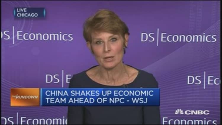 Pro: US won't call China a currency manipulator but there's a 'back door'