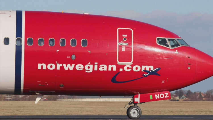 Norwegian to offer fights from UK to US for as low as $65