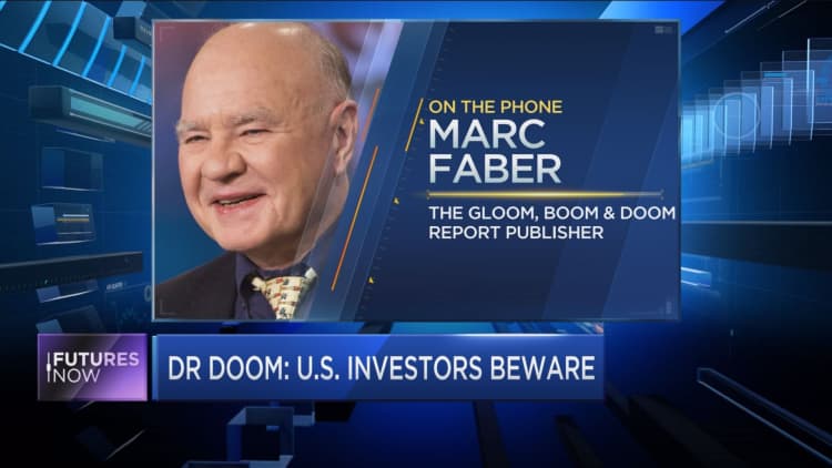 China looks ‘quite attractive’ right now: Marc Faber