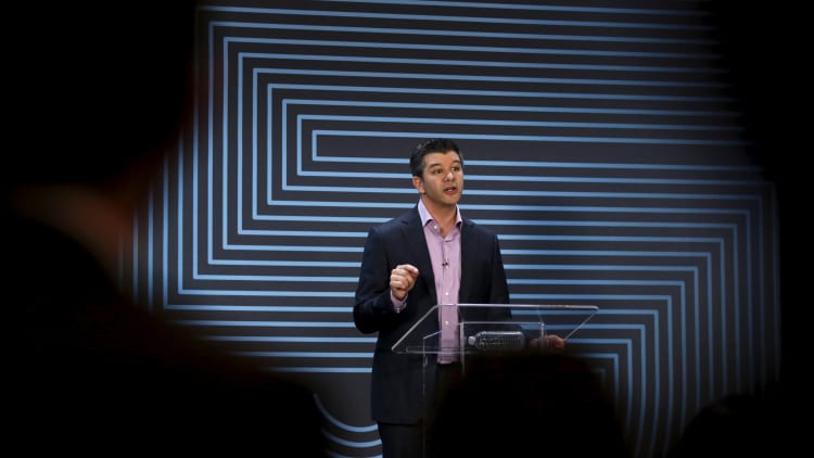 Uber is on cruise control to a $100 billion IPO: CEO Fellows co-founder