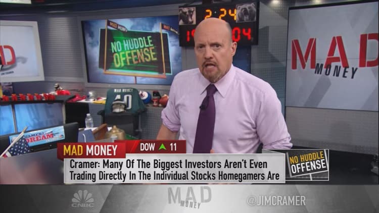 Cramer: Don't believe the markets 'top-callers'