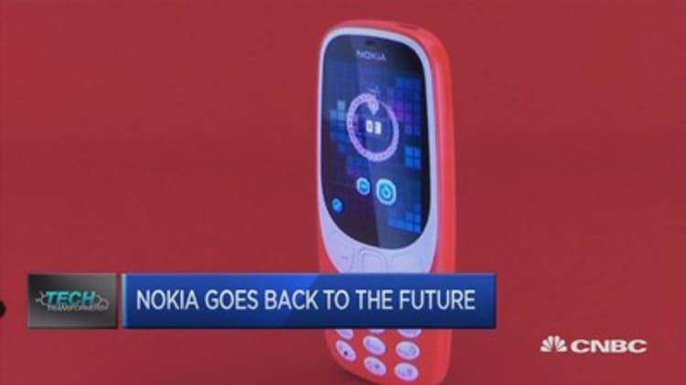 Fans were asking for the Nokia 3310: HMD CEO