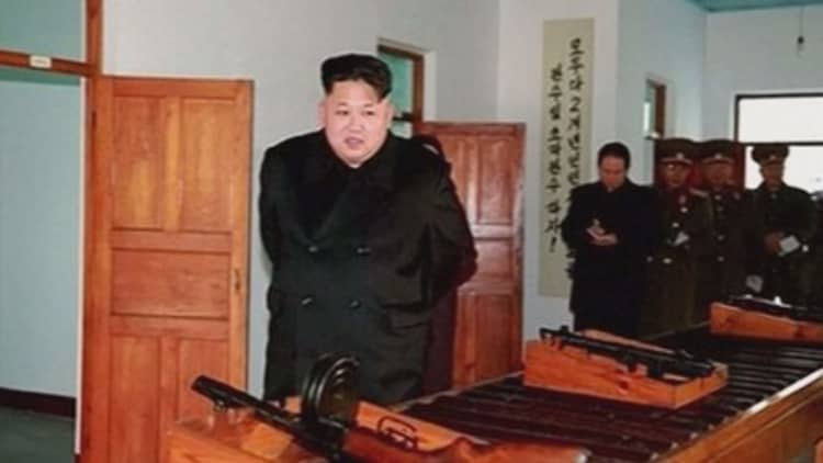 New report claims North Korean officials were executed for “enraging” leader Kim Jong Un