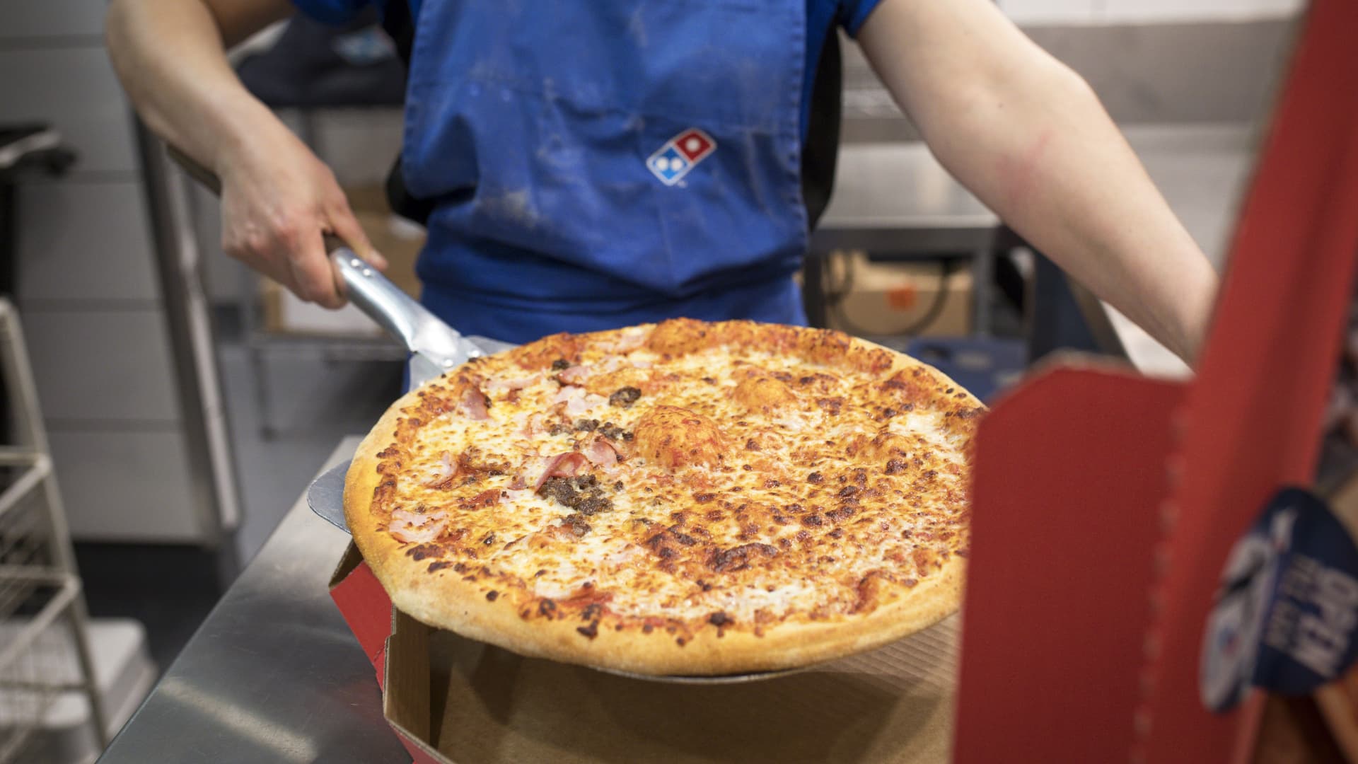 Domino’s Pizza (DPZ) Q2 2022 Earnings