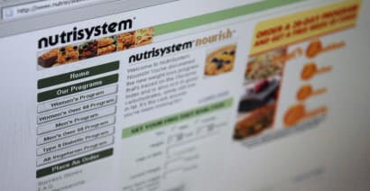 Nutrisystem sees 'strong start to the diet season,' shares soar