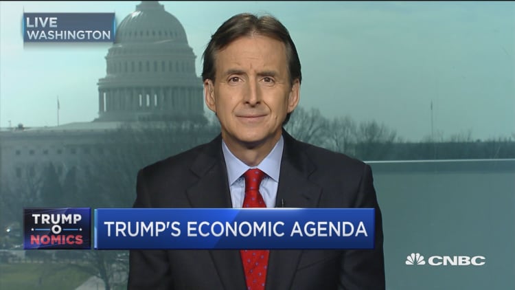 Pawlenty: Look for a Trump victory lap at speech