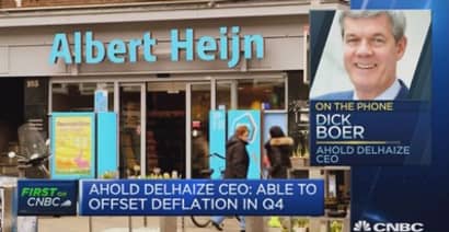 Competition from Lidl in US remains small: Ahold Delhaize